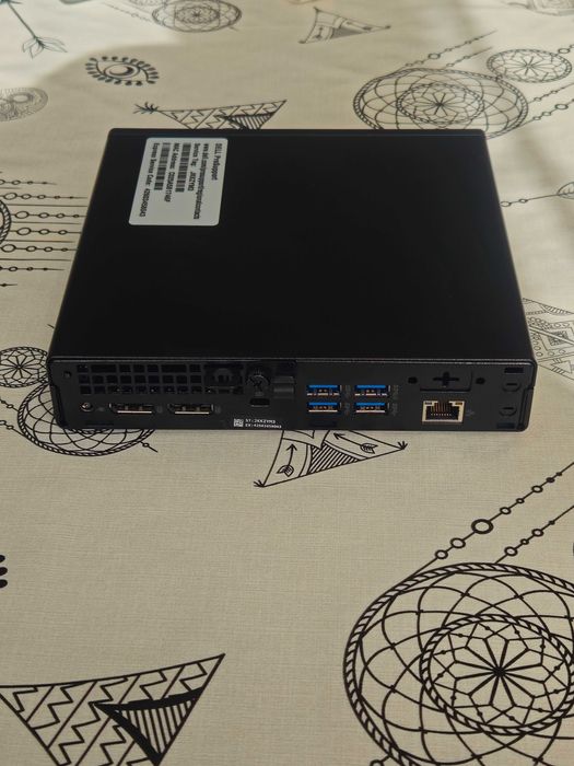 Dell OptiPlex 3090 micro Core i5 2,3 GHz - SSD 256/8 Gb