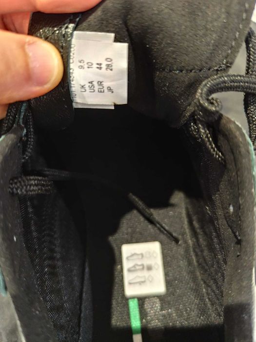 Chuteiras de futebol Diadora Brasil Made in Italy OG FG - NOVAS