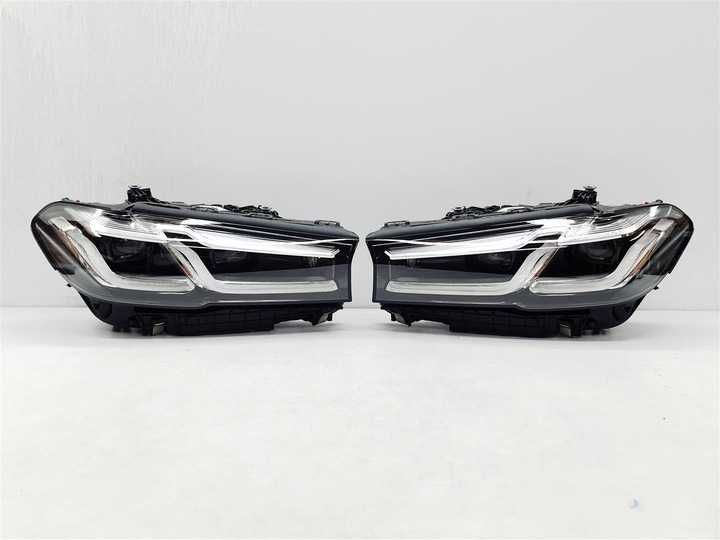 BMW M5 F90 бмв м5 ф90 Фары (фара левая, правая) рестайл дорестайл