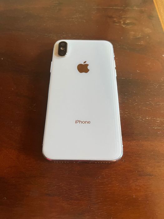 iPhone X- Branco