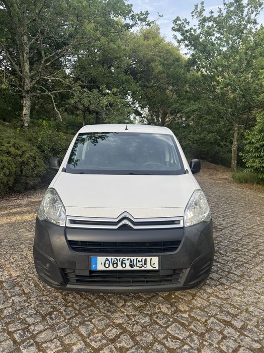 Citroen Berlingo 1.6 Hdi longa