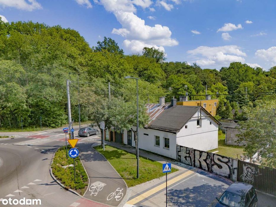 Złota miejscówka pod biznes. Idealnie w punkt!