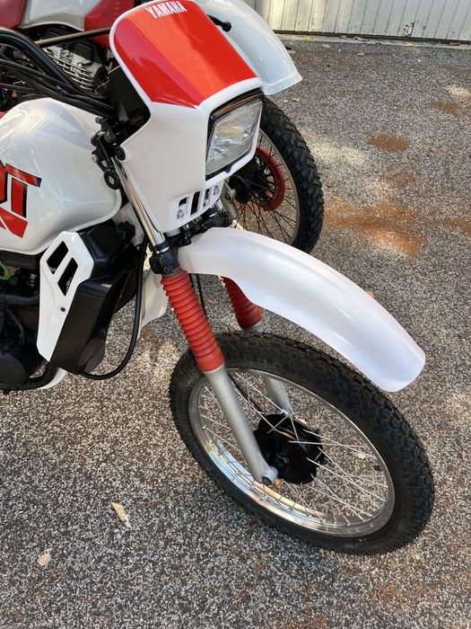 Yamaha dt lc impecavel