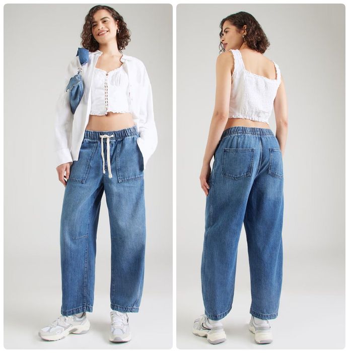 Джиниси Levi's , Universal Thread, Mango - оригінал