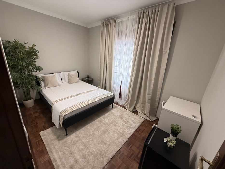 Quartos para arrendamento