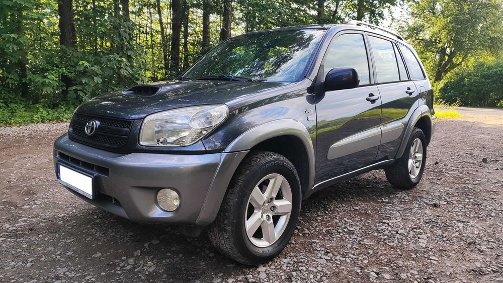 Toyota RAV4 2.0 D4D 4x4