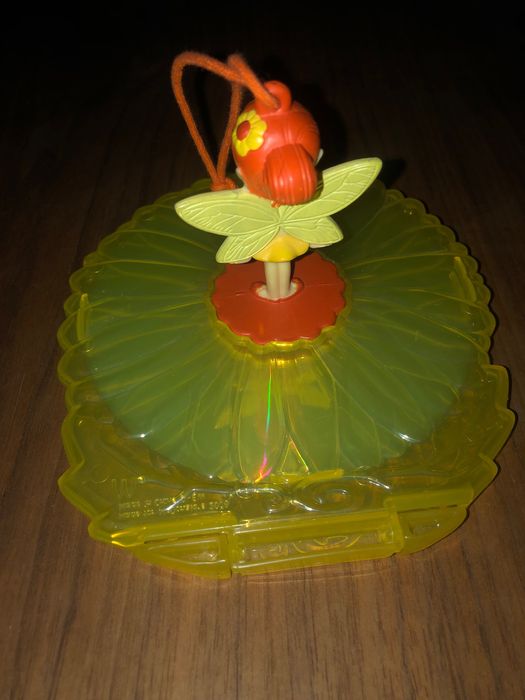 Gra "Fairies and Dragons" Mc Donald’s
