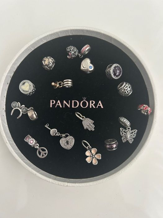 Pandora шарм оригинал