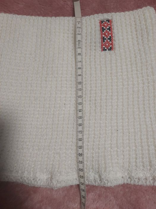 Шапка і хомут зимові