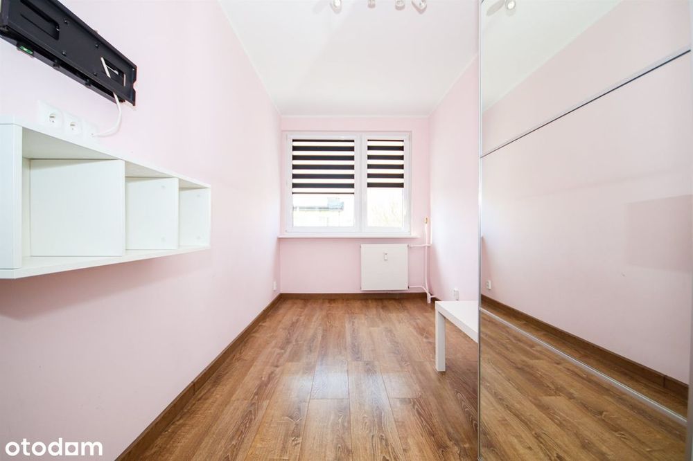 mieszkanie po generalnym remoncie, 47 m², balkon - Widok 5