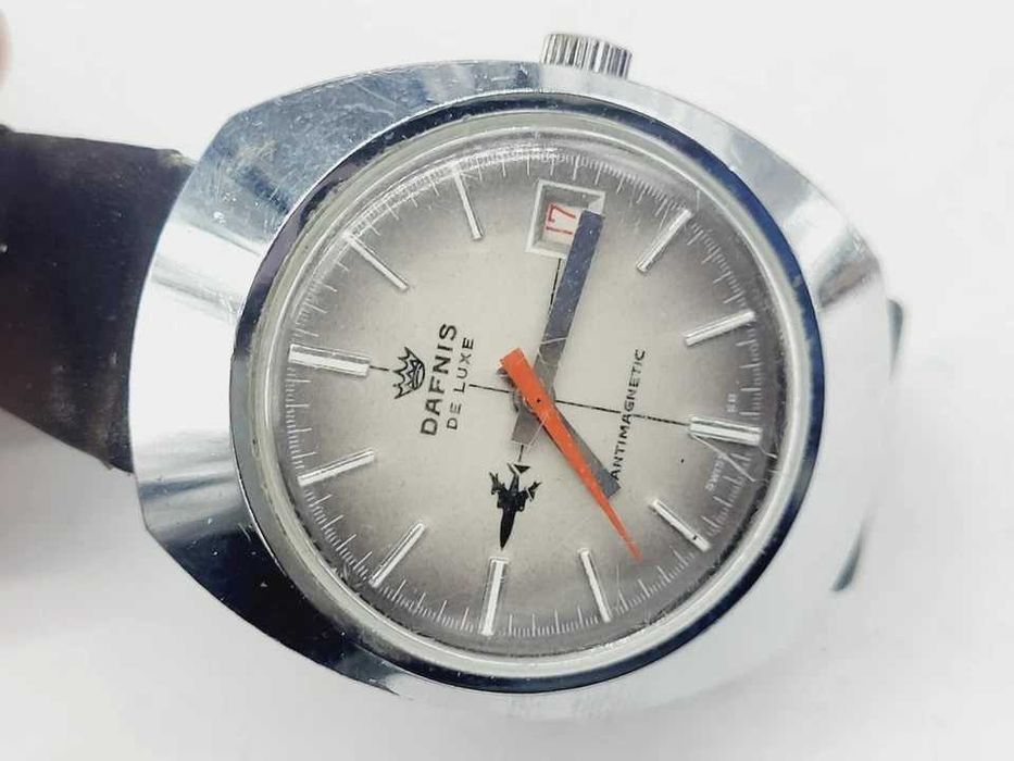 Stary Piękny Zegarek DANFIS