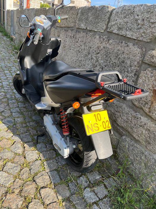 Yamaha Aerox 50cc