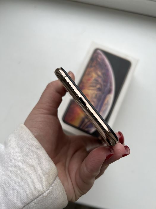 Айфон | iphone xs max 256 gb gold