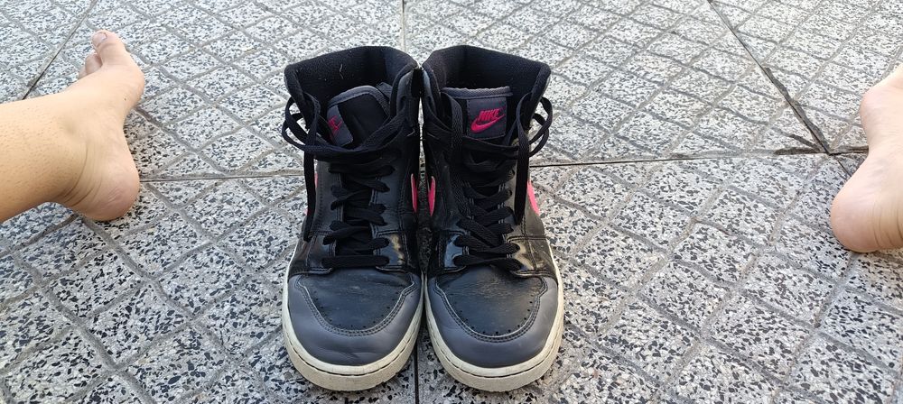 Troco ou vendo tênis