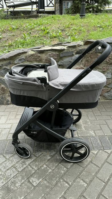 Продам візок Cybex Balios S Lux 2 в 1