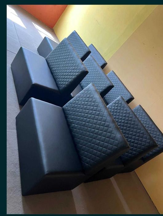 Loże barowe kanapy sofy do klubu restauracji baru lokalu PRODUCENT