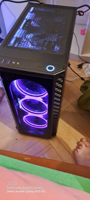 Продам ігровий комп'ютер