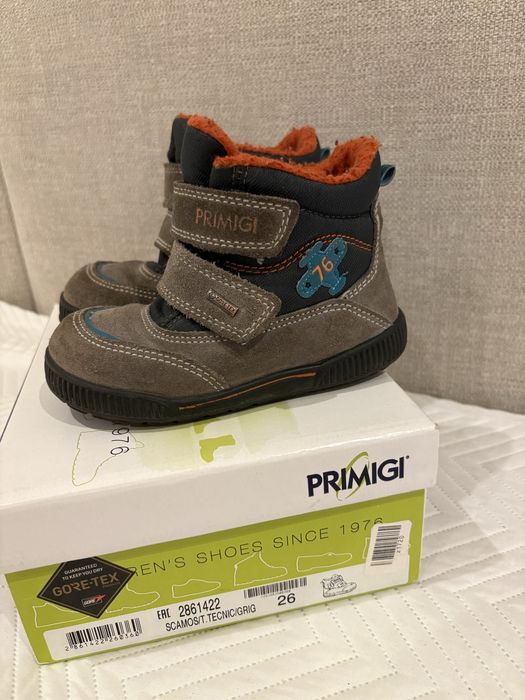 Buty zimowe Primigi rozm. 26