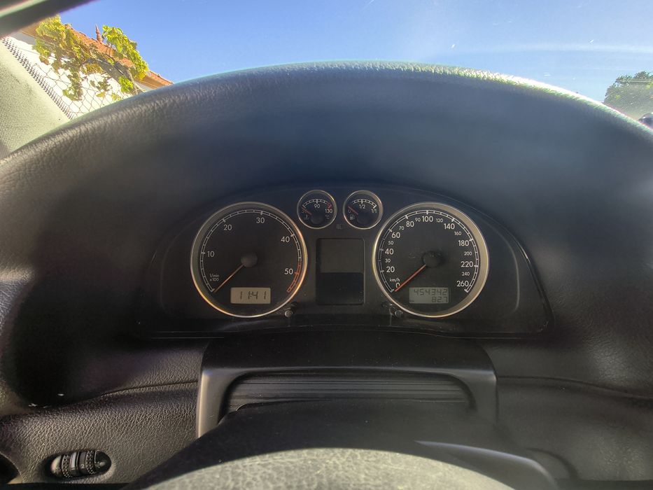 Passat PD130 2001