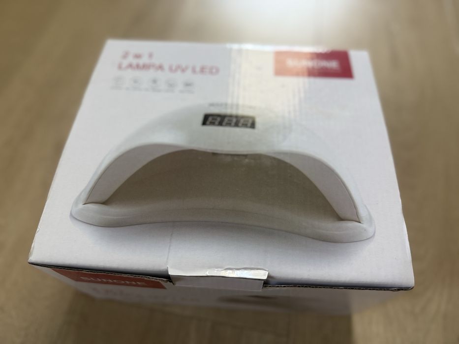Lampa UV LED Sunone