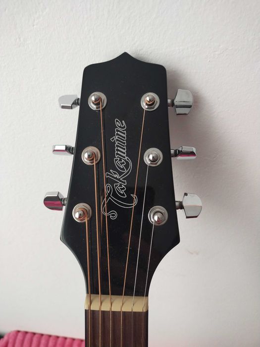 Gitara akustyczna TAKAMINE GD30 BLK