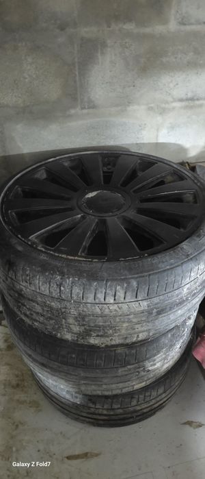 Jantes 19 5x112 e 5x100