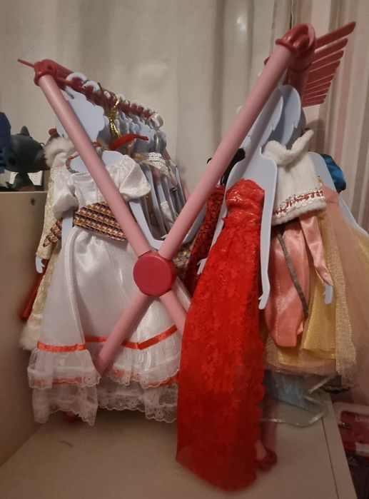 Colecção Vestidos do Mundo Barbie