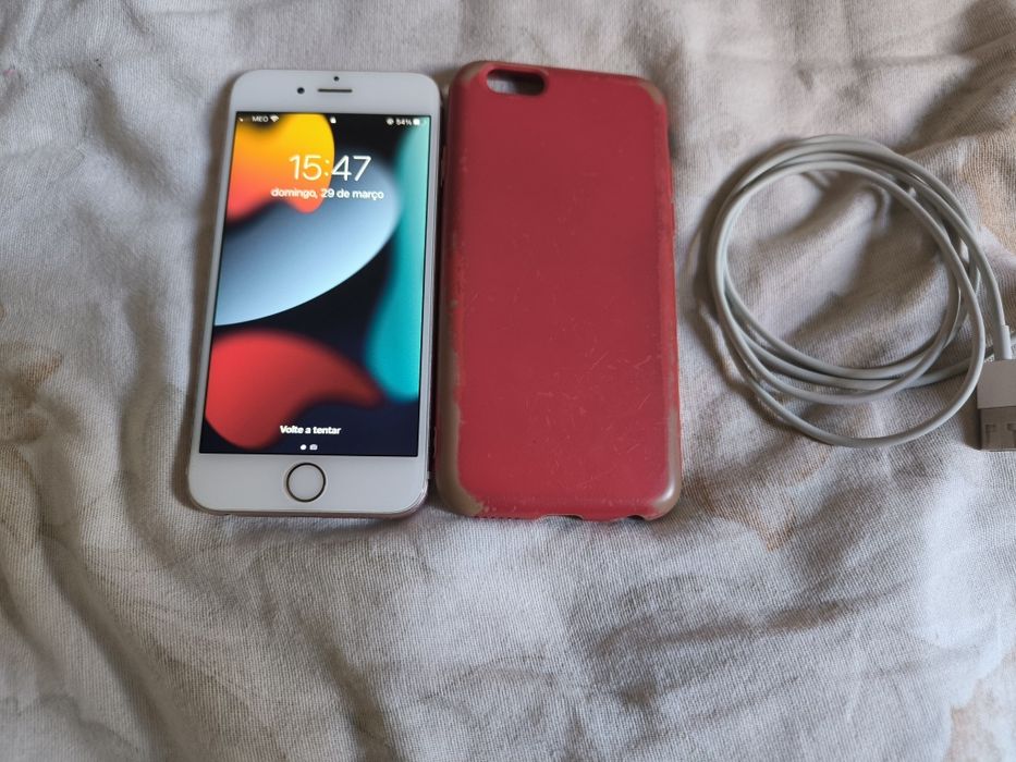 Vende-se  Iphone 6 S
