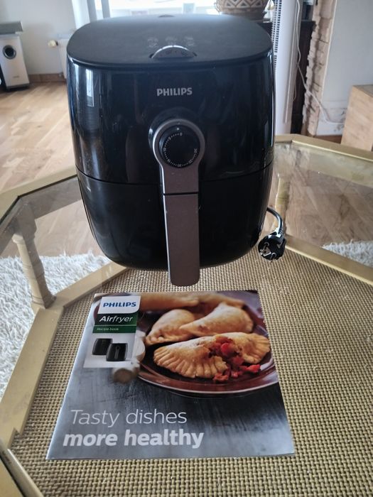 Phillips Airfraye frytkownica  typ HD 9721