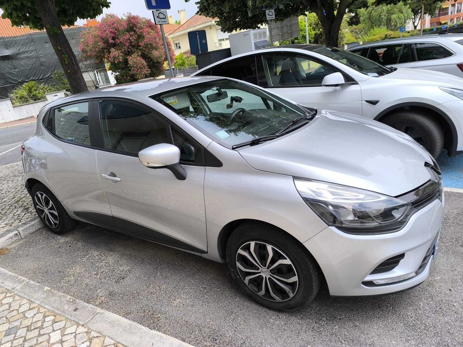 Renault Clio 1.5 dCi 90cv 2019 – Nacional | Revisado.