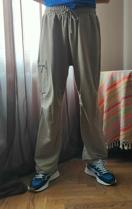 Штани, спортивні, джоггери Bershka