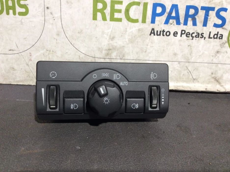 Comando de luzes Land Rover Freelander 2 TD4
