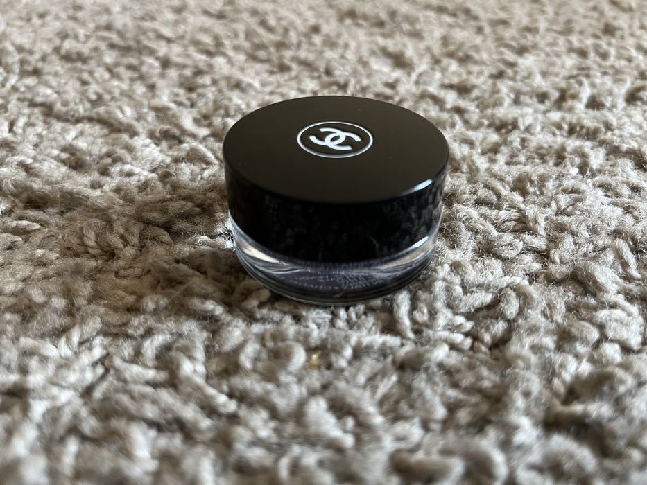 Chanel Calligraphie de Chanel 65 Hyperblack eyeliner w żelu kremie