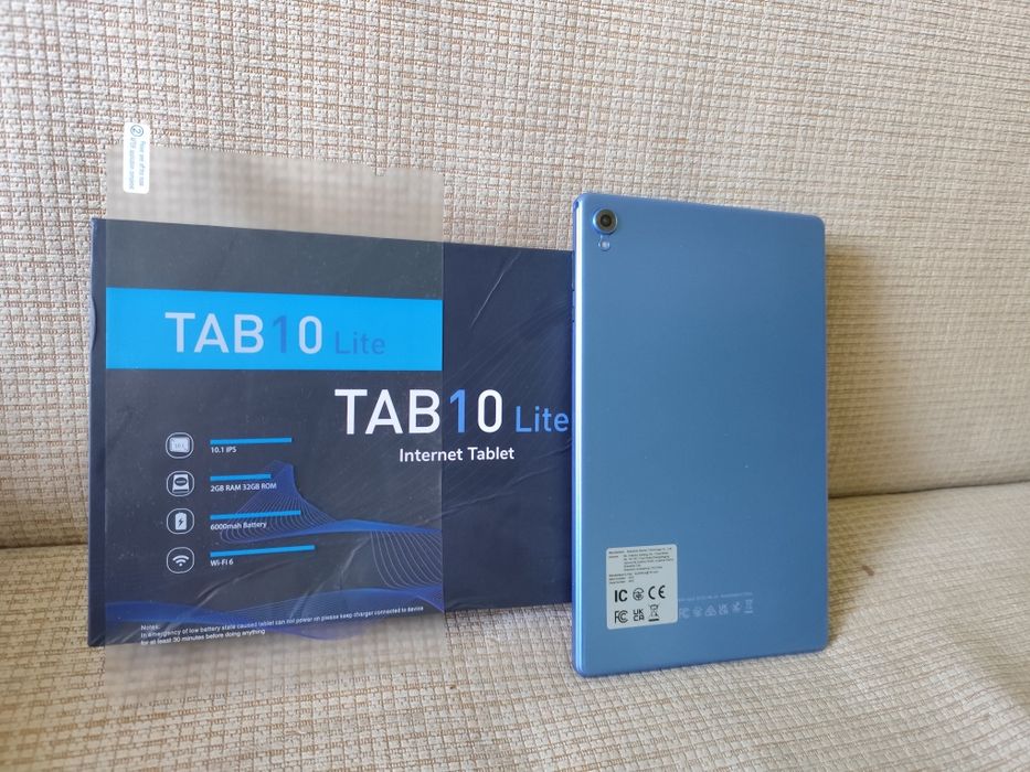 Tablet Tab 10 Lite