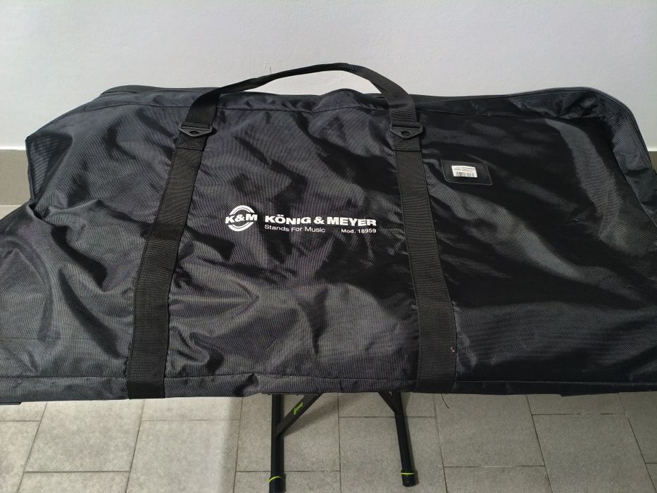 Mesa  DJ Gravity + Saco K&W