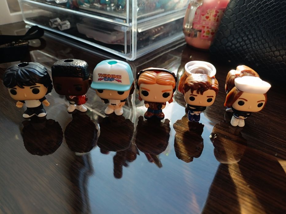 Funko Pop Stranger Things

У наборі:
• Майк