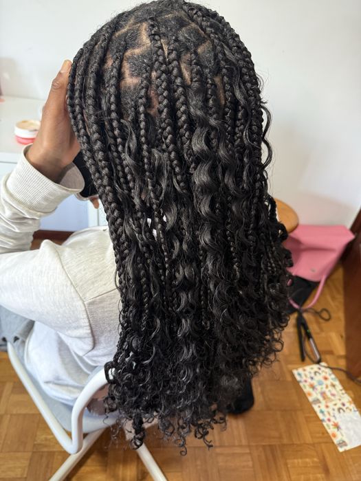 Tranças & braids
