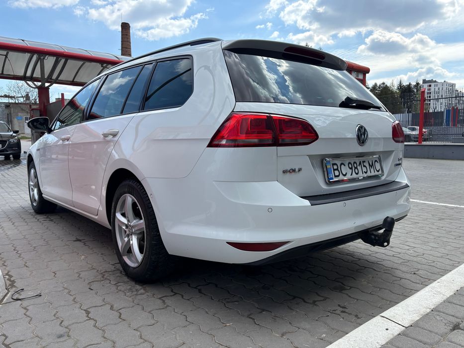 VOLKSWAGEN GOLF 2014 VIN WVWZZZAUZFP546103 фото оголошення 8 з 10
