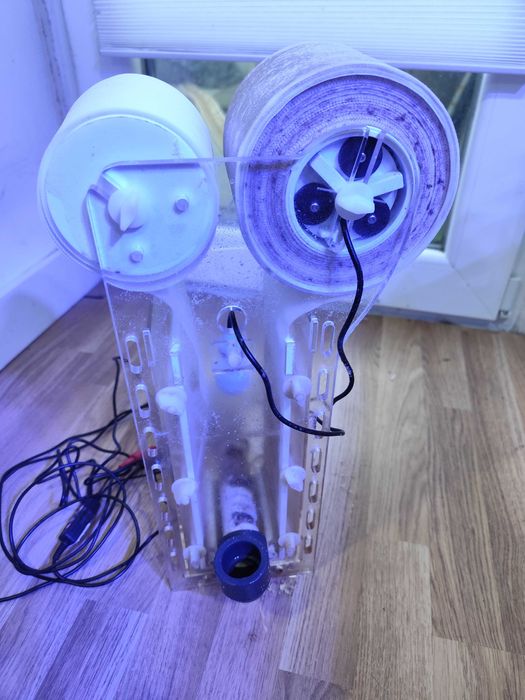 Filtro roller gen2  sk-3000para aquário