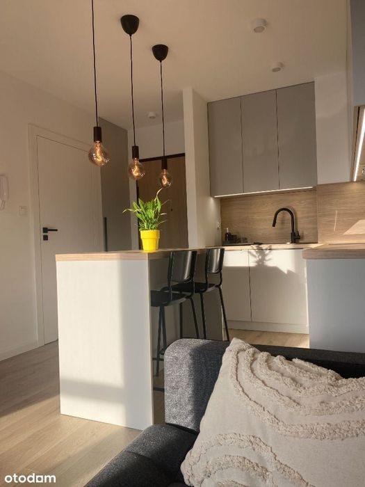 Wyjątkowe 2-pokojowe mieszkanie 31m2 blisko centrum Gdańska.