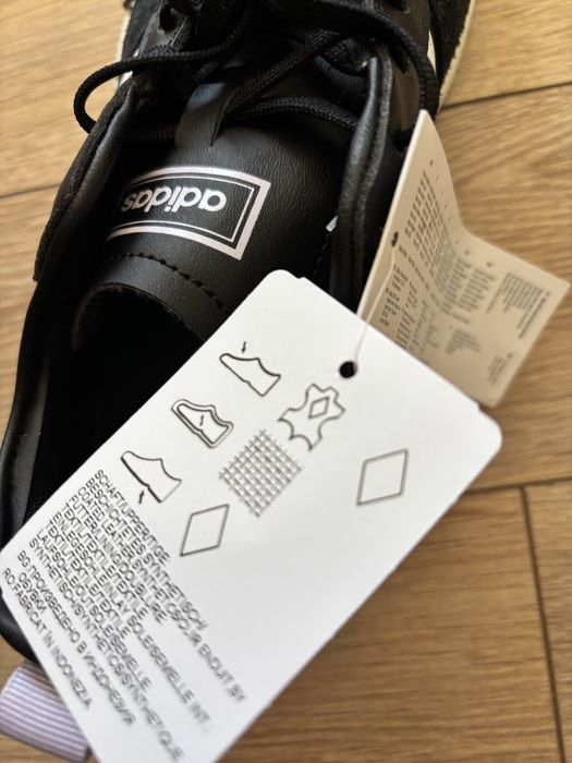 Кросівки Adidas Court 80S Shoes Black