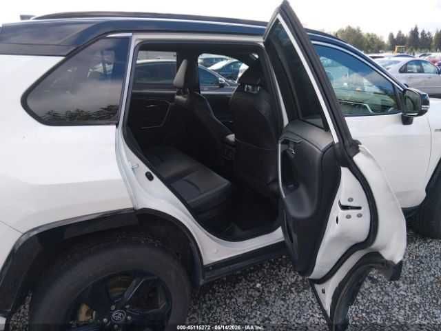 2021 Toyota Rav4 Hibrid XSE
