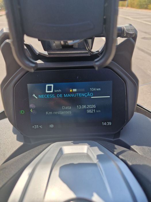 BMW C400 GT 12500 km