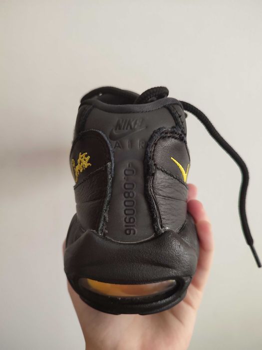 Nike Air Max 95 Honey Black