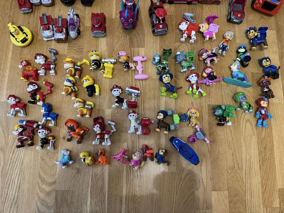 Ігрові набори, бази Щенячий патруль Paw patrol. Все оригінал.