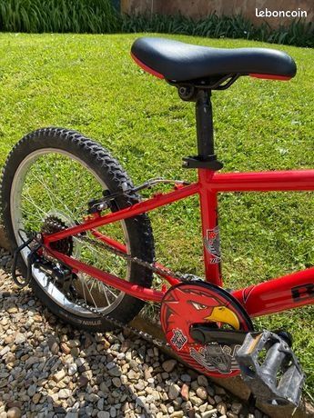 Bicicleta roda 20 Btwin Decathlon