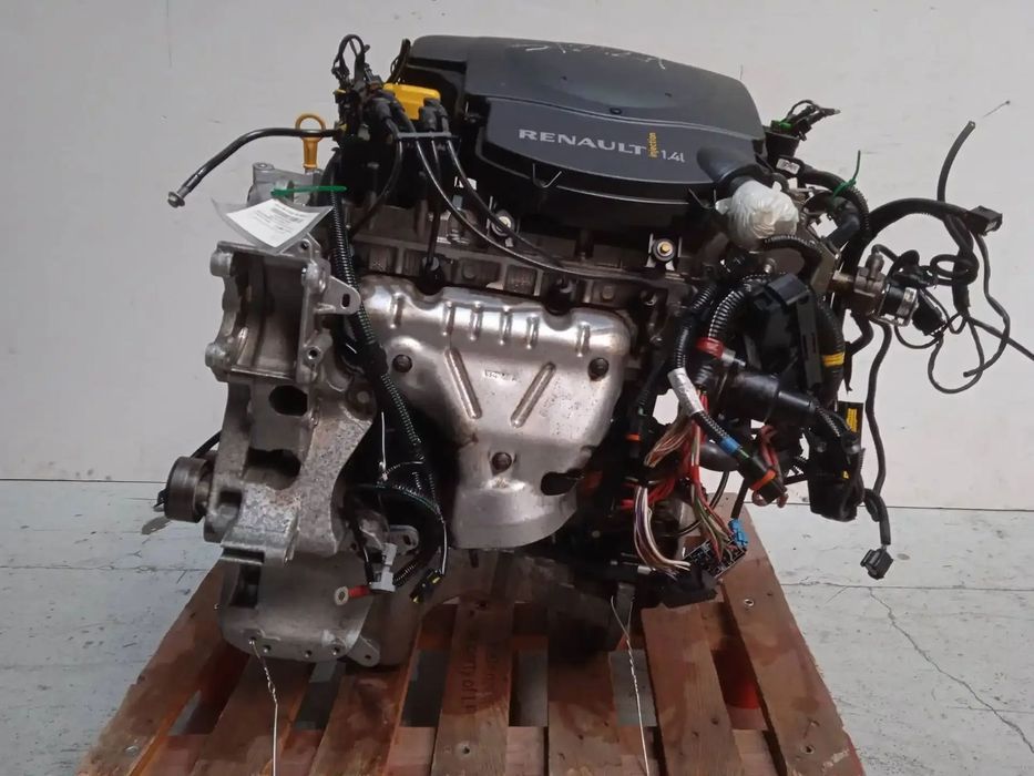 Motor K7J714 DACIA 1,4L 75 CV