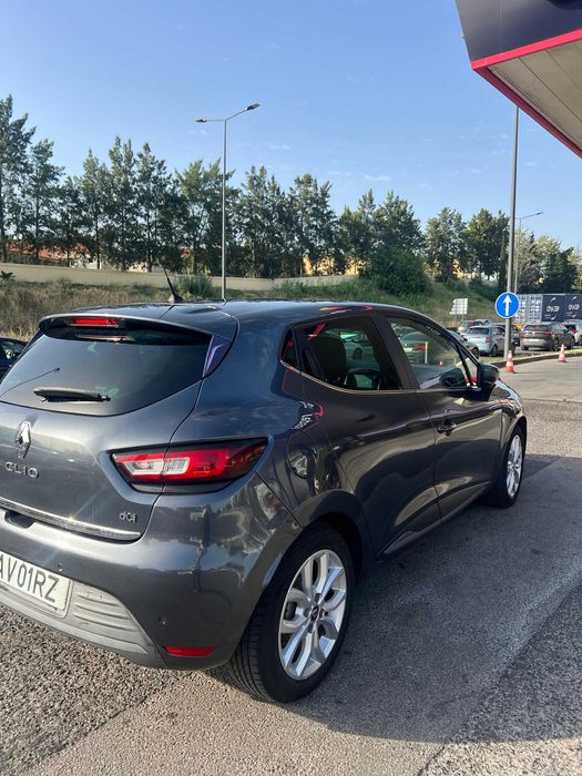 Renault Clio 1.5 dCi