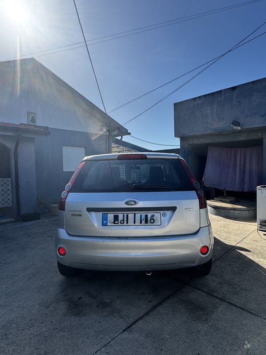 Ford Fiesta Van 1.4 TDCi – 2008