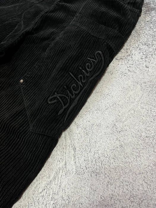 Dickies Big Daddy вельветові штани corduroy, розмір 32х32